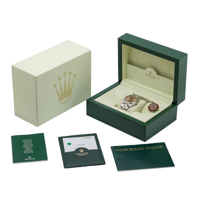 Rolex Air-King 14000M Image 5